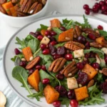 Thanksgiving Harvest Salad