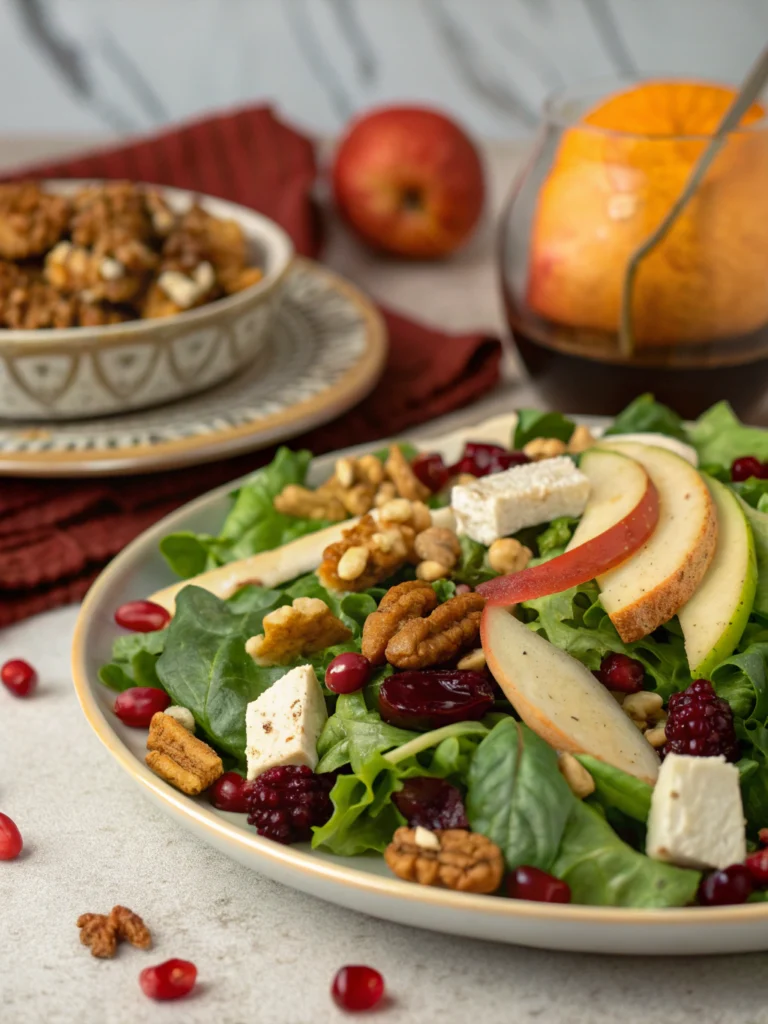 Thanksgiving Salad Recipe