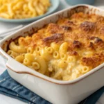 The BEST Homemade Baked Mac and Cheese Recipe