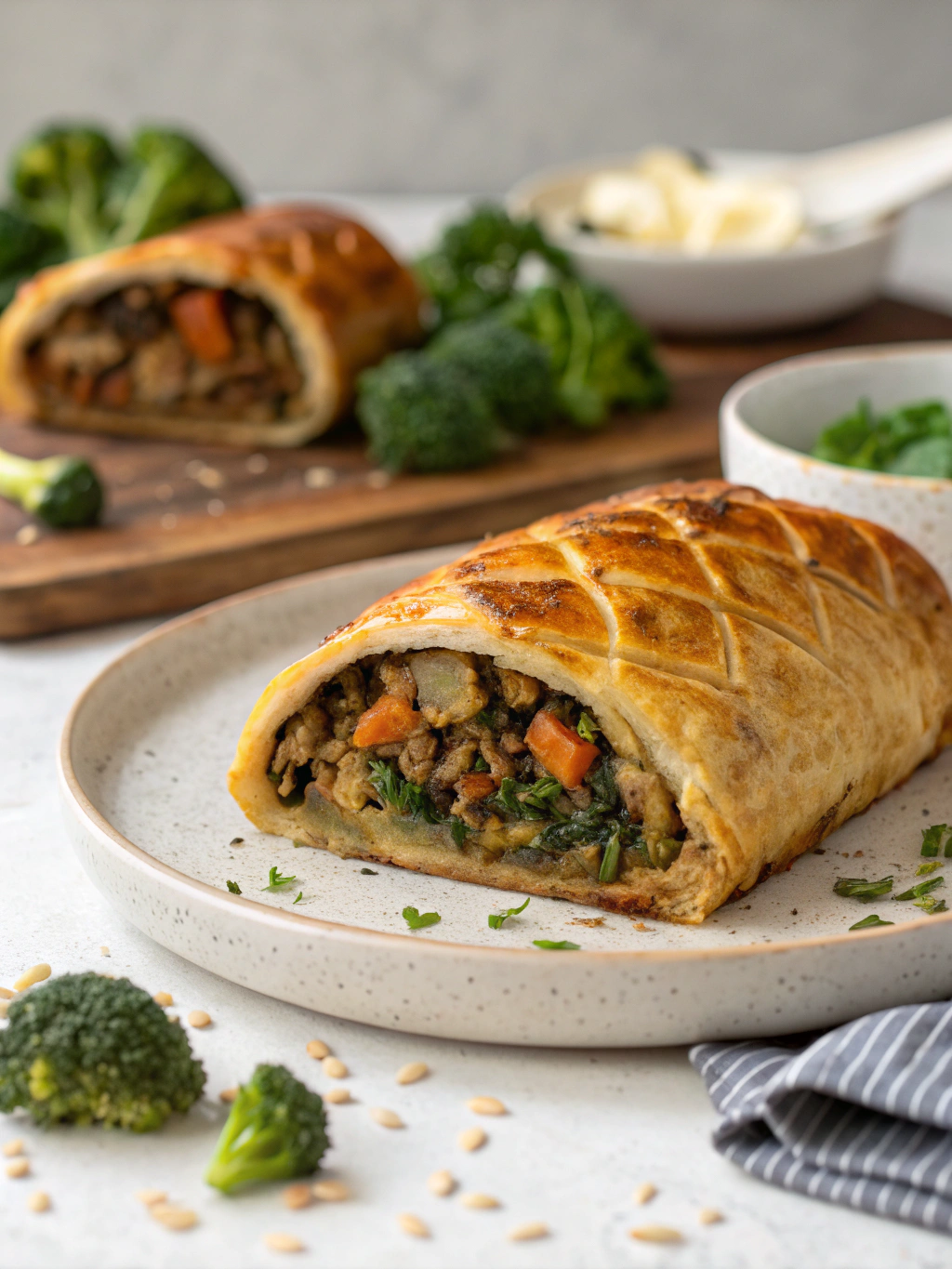 Vegan Wellington