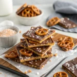 The Best Salted Caramel Pretzel Bark: 7 Irresistible Reasons Why It Rocks