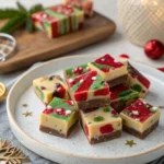 The Joy of Christmas Fudge