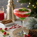 The Naughty Elf Cocktail