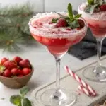 The Naughty Elf Cocktail
