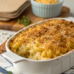 The Secret to Perfectly Baked Mac & Cheese Every Time