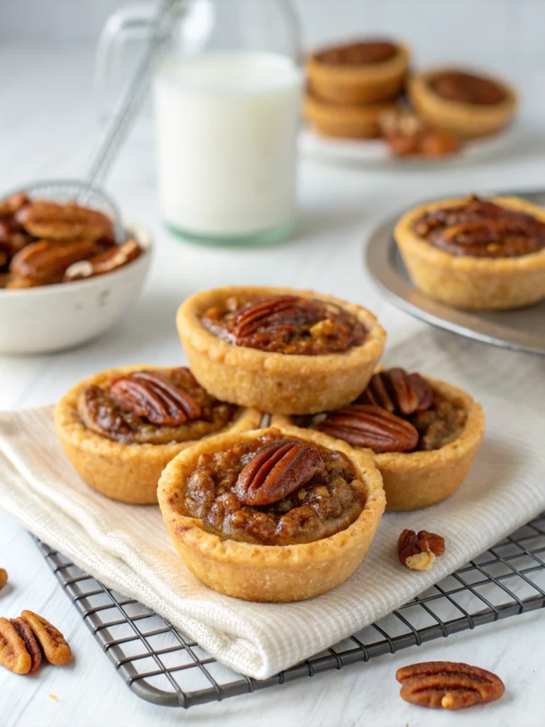 The best pecan pie cookies