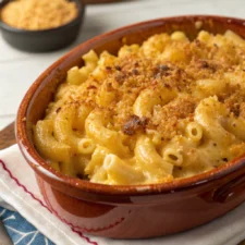 Tini’s Mac and Cheese