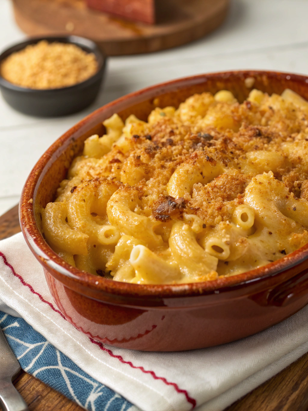 Tini’s Mac And Cheese Recipe