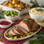 Top 5 American Christmas Dinner Recipes