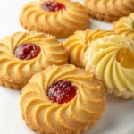 Traditional German Butter Cookies Made Easy!