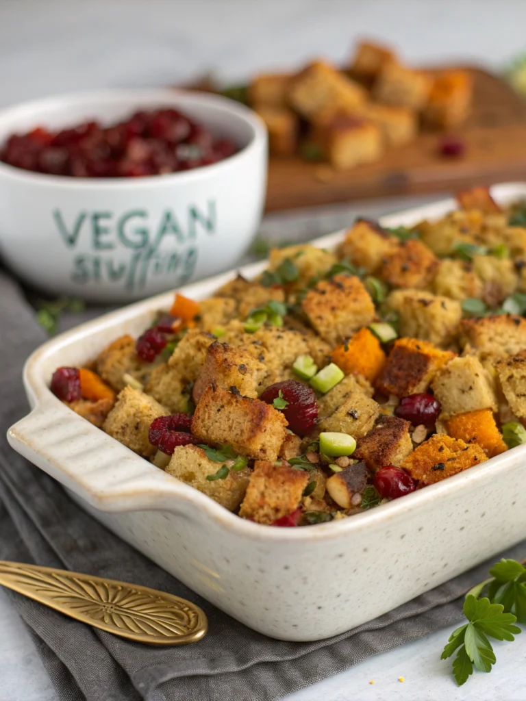 Vegan Stuffing