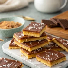 Easy Ritz Cracker Toffee Recipe: 5 Steps to Sweet Success!