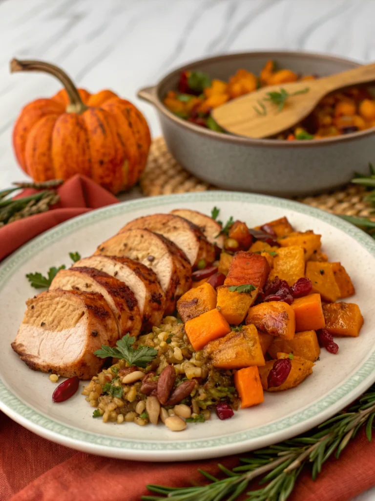 27 Easy Lazy Fall High Protein Dinner Ideas You'll Love