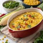 5 Ingredient Corn Casserole Recipe