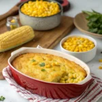 5-Ingredient Jiffy Corn Casserole