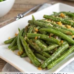 5-Ingredients Crack Green Beans