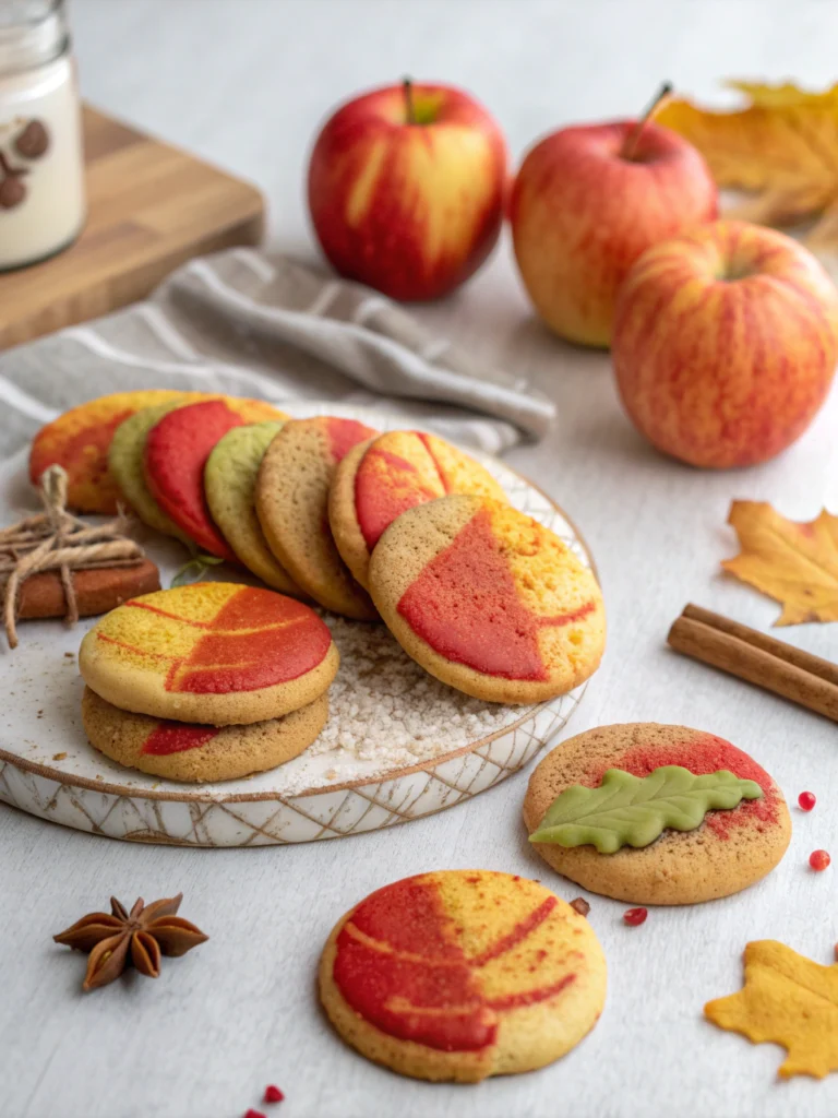 Apple Cider Cookies