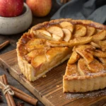 Apple Pie Recipe with the Best Filling!