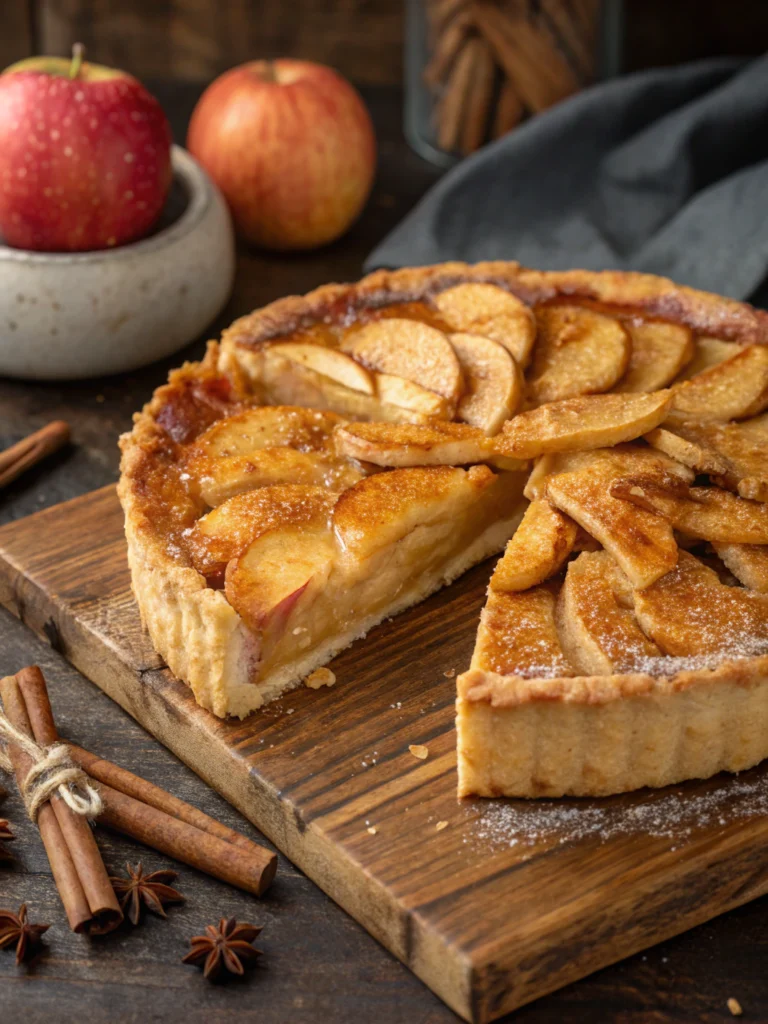 Apple Pie Recipe with the Best Filling!