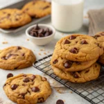 BEST Chocolate Chip Cookies