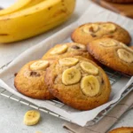 Banana Bread Cookies