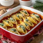 Best Christmas Stuffed Shells Recipe