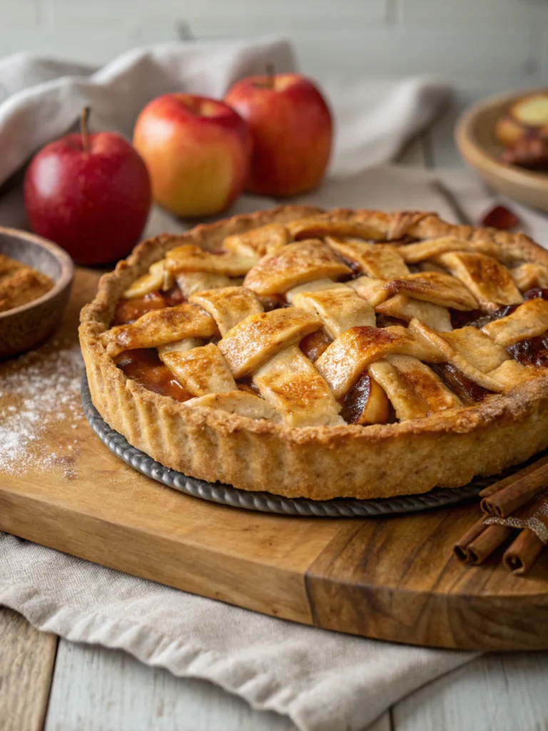 Best Dutch Apple Pie Recipe