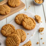 Best Homemade Peanut Butter Cookies Recipe