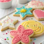 Best Soft Cut-Out Sugar Cookies (Holds Shape Perfectly)