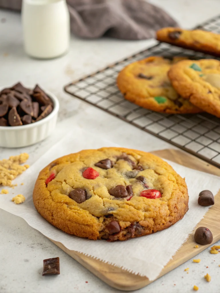 Brookies Cookies