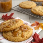 Brown Sugar Maple Cookies