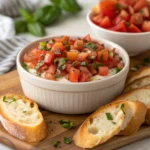 Bruschetta Dip