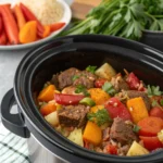 Cheap 5 Ingredient Crockpot Dinners For a Family