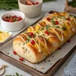 Cheesy Pull Apart Christmas Bread: 7 Secrets for the Perfect Holiday Treat