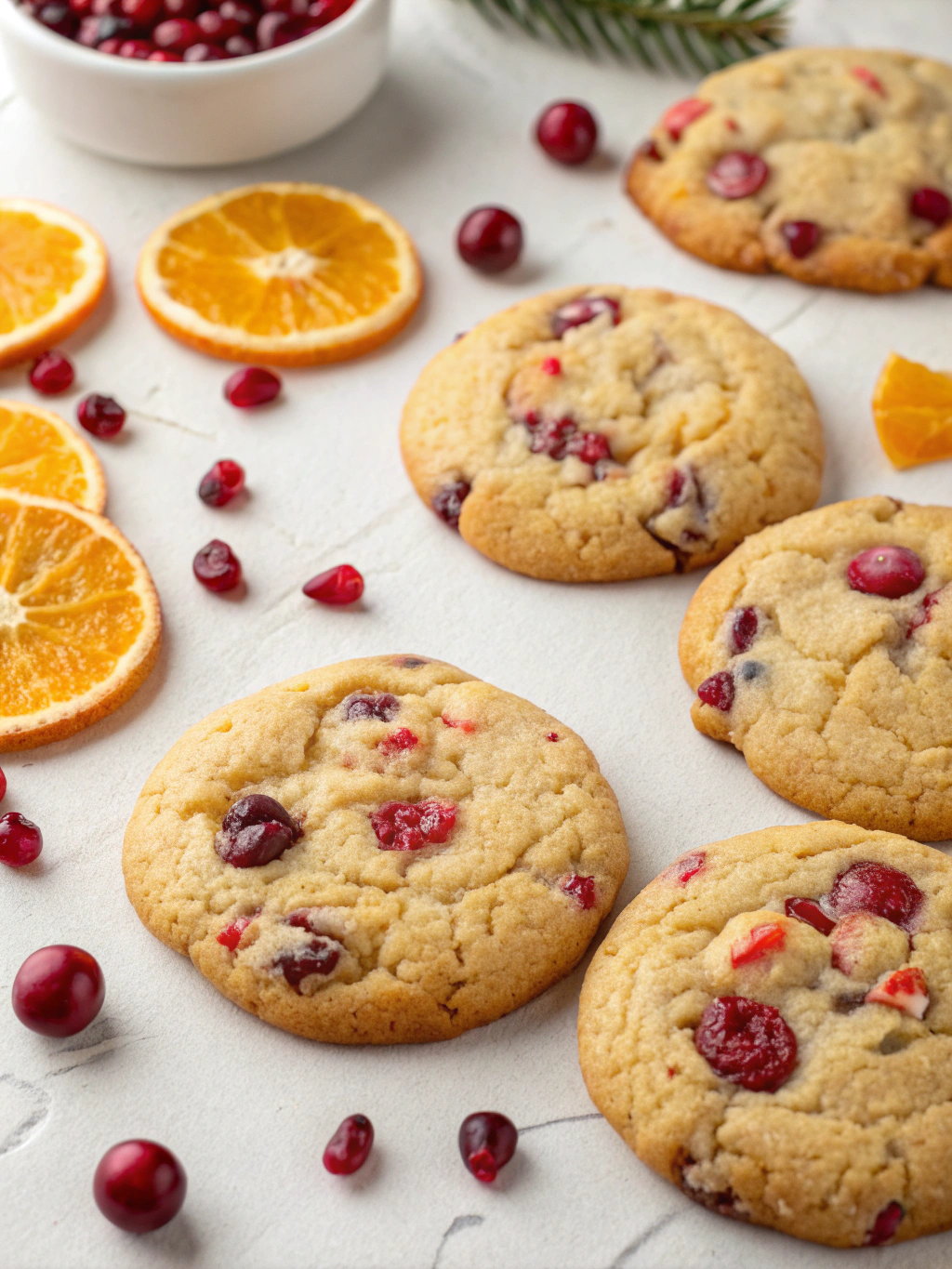 Chewy Christmas Cranberry Orange Cookies: 7 Tips for Perfect Holiday Treats 3 Chewy Christmas Cranberry Orange Cookies: 7 Tips for Perfect Holiday Treats