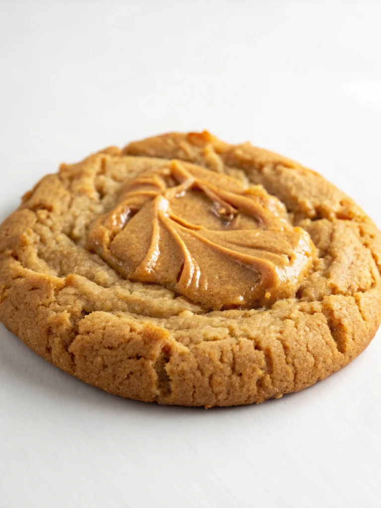 Chewy Peanut Butter Cookies