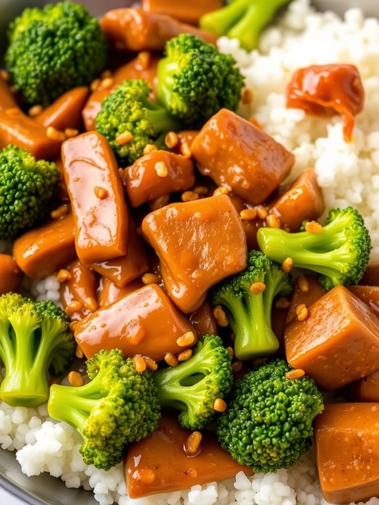 Chinese Beef and Broccoli (One Pan Take-Out)