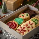 Christmas Cookie Box