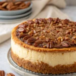 Pecan Cheesecake Pie: 7 Tips for the Ultimate Holiday Dessert