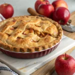 Classic American Apple Pie Recipe