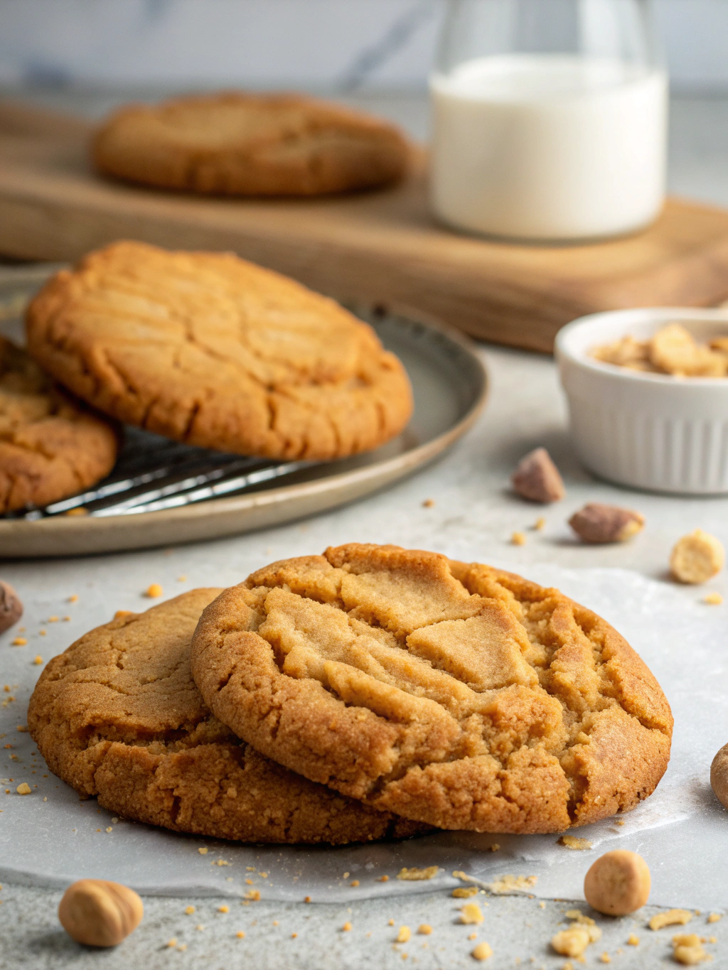 Classic Peanut Butter Cookie Magic: 7 Baking Tips for Perfection!