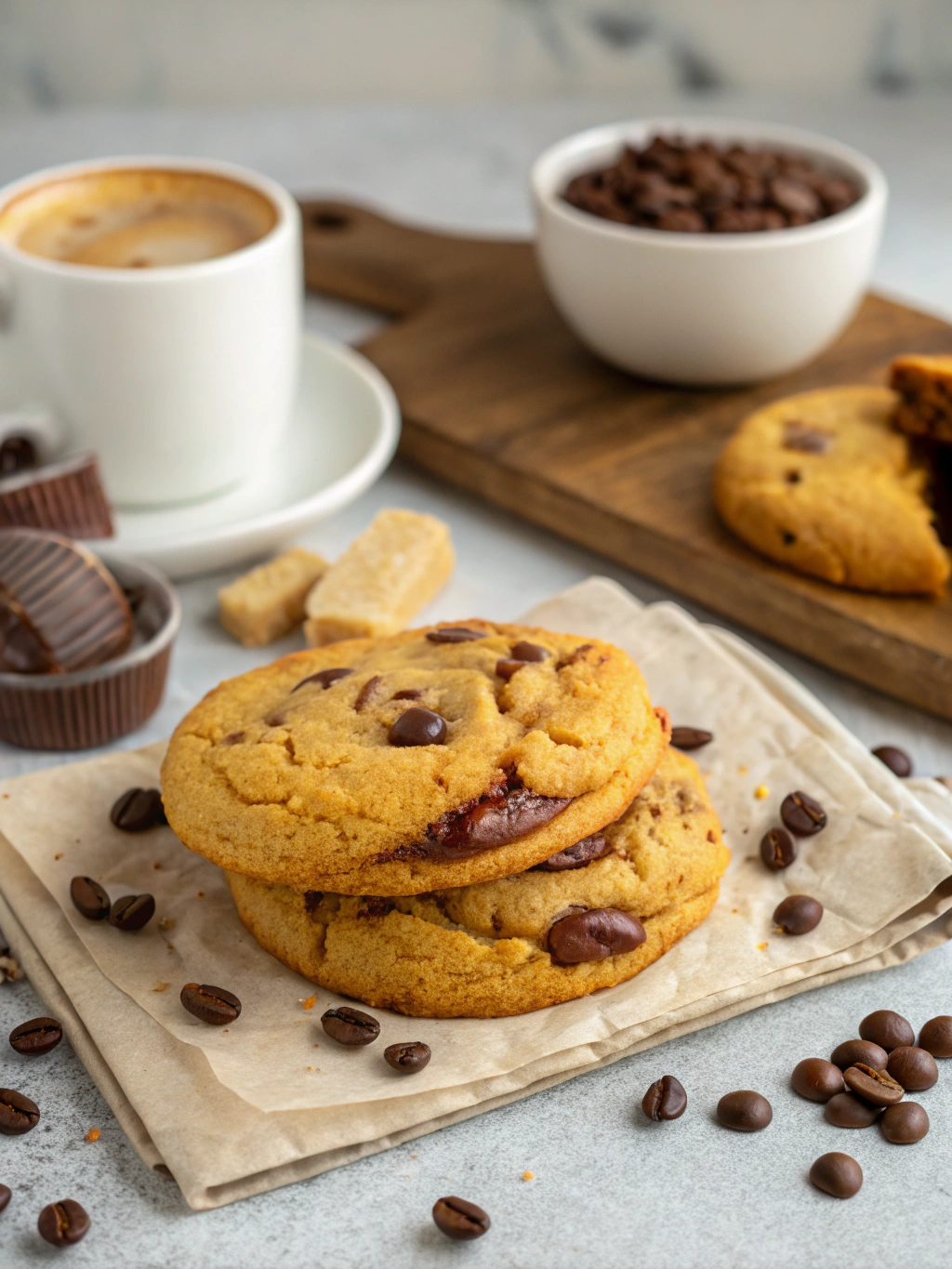 Coffee Cookies