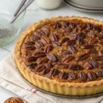 Condensed Milk Pecan Pie (Without Corn Syrup)