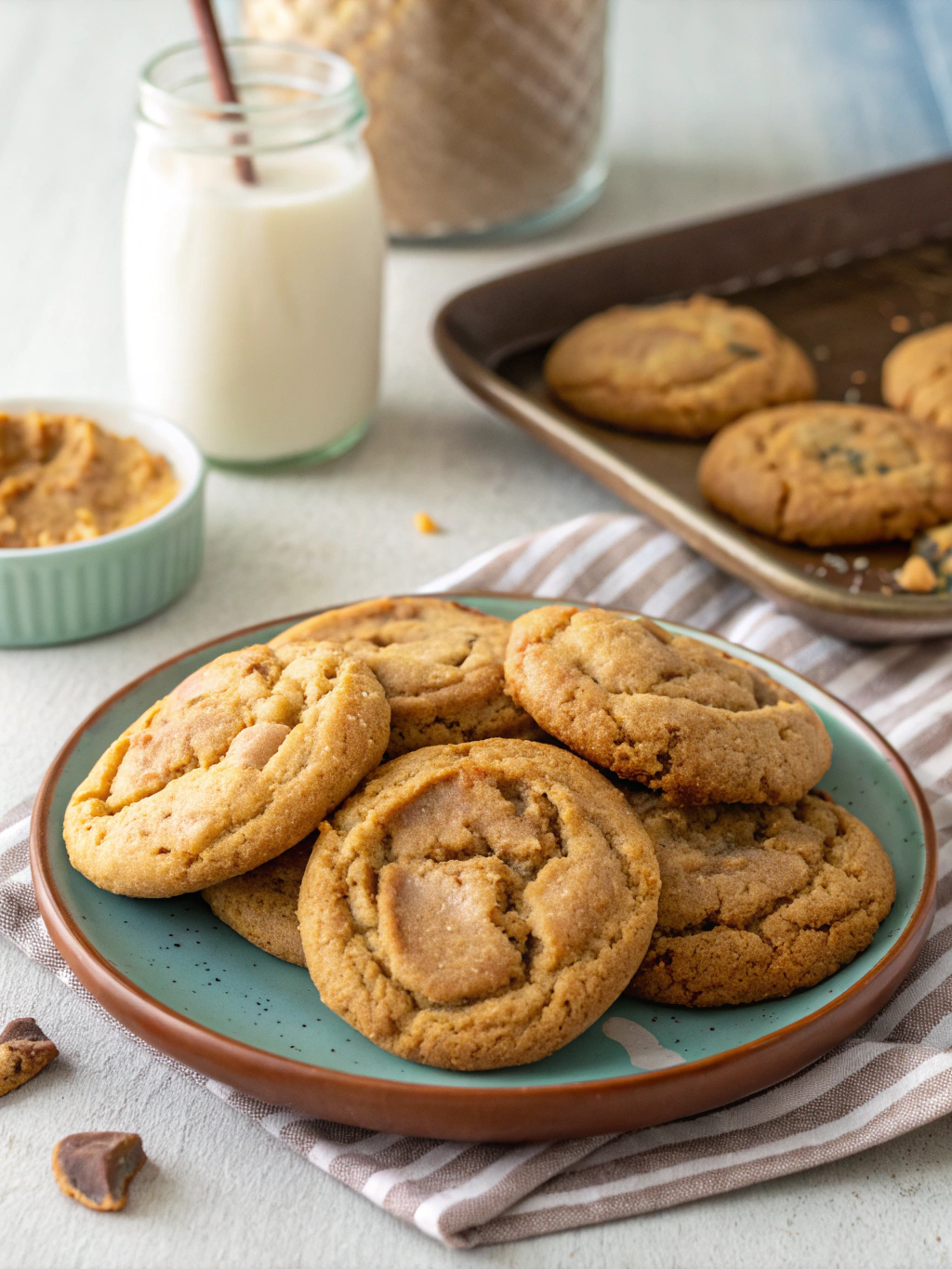 Cookie Butter Cookies: 7 Secrets to Making Them Perfectly!