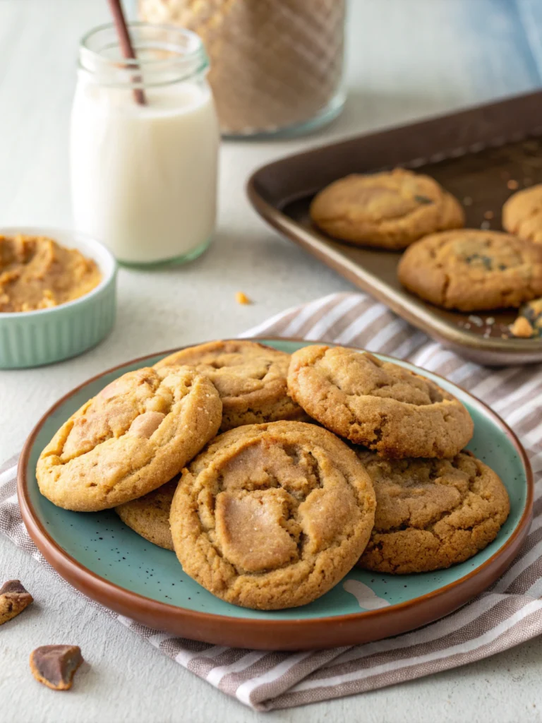 Cookie Butter cookies