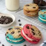 Cookies and Cream Cookies