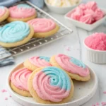 Cotton Candy Cookies Recipe