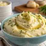 Creamy Mashed Potatoes Recipe