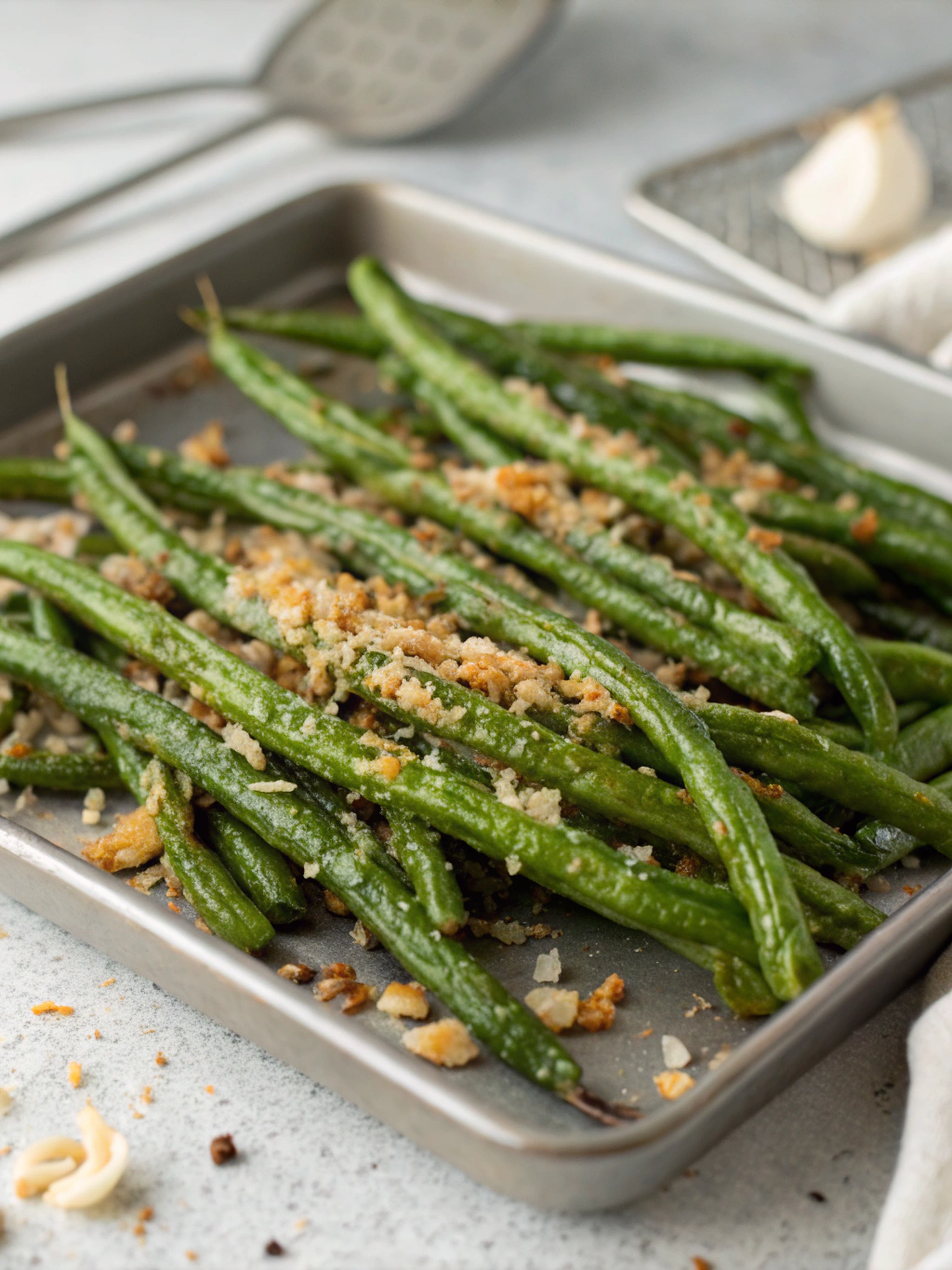 Best Ways to Enjoy Crispy Garlic Parmesan Roasted Green Beans