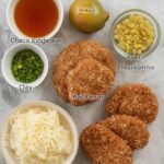 Crispy Japanese Katsu Bowlsingredients